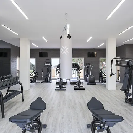 호텔 Ap Adriana 알부페이라