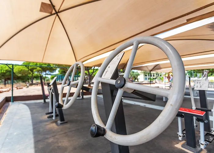 Отель Ap Adriana Албуфейра