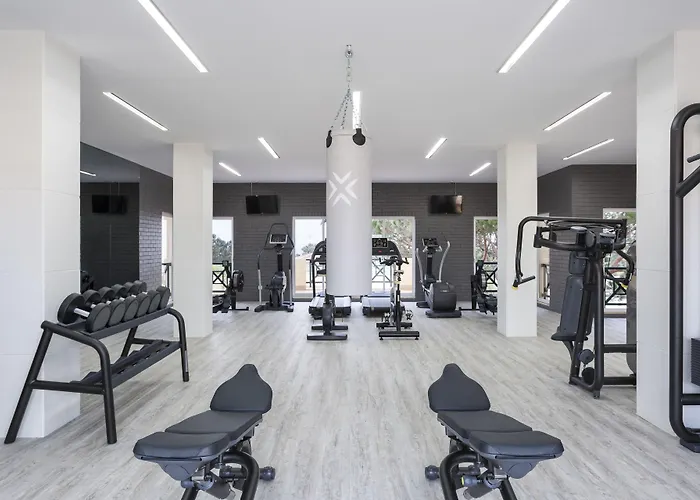 Отель Ap Adriana Албуфейра